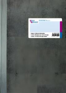 K&E Spaltenbuch A4 1Spalte 144Bl 8614423