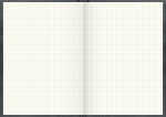 K&E Geschäftsbuch A5 kariert 144Bl 8615223