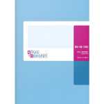 König Ebhardt Geschäftsbuch - A6, liniert, 32 Blatt