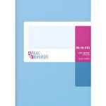 König Ebhardt Geschäftsbuch - A6, kariert, 32 Blatt