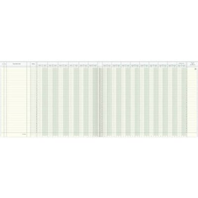 K&E Journal 425x297cm KL 15Konten 8617159