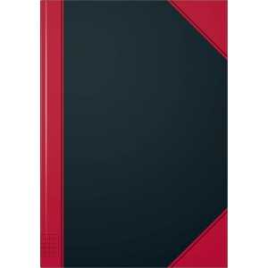 König & Eberhardt Notizbuch Chinabuch A4 kariert sw