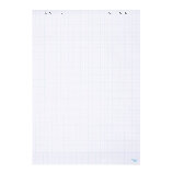 Dahle Flip-Chart-Block kariert 68 x 99 cm, 20 Blatt 80 g, gerollt