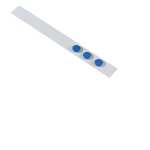 Wandleisten-Set Dahle 95355, selbstklebend, 50 x 5 cm,...