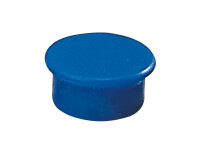 Dahle Starker Planungs-Magnet 13 mm blau, 8 Stück im...