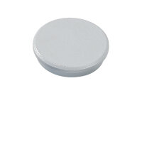 Dahle Starker Haft-Magnet 32 mm grau, 4 Stück im...