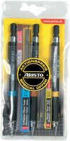 Aristo College Feinminenstift FLP 3+3 Set Stift...