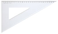 Aristo Dreieck 60 Grad mit Facette Hypotenuse 31.1 cm,...