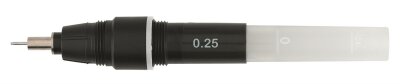 Aristo Zeichenspitze mg1 0.25 mm für mg1 Tuschefüller