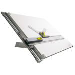 Aristo Zeichenmaschine A2 m Tisch ZMT 4-Stufig mit...