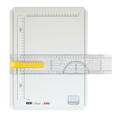 Aristo College Zeichenplatte A4 Basis Board, in Folie