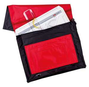 Aristo Geo Board Zeichenplatte A4 Schnellzeichendreieck, im Carry Bag