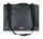 Aristo Zeichenplattentasche A4 Carry Bag, schwarz, Innenseite rot