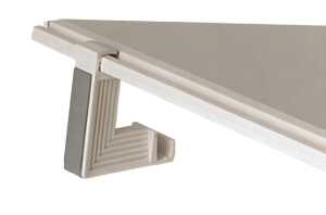 Schrägsteller für Zeichenplatten 2 Stk./Packung