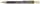 Feinminenstift Geo-Pen PRO 0.35, anthr., Gummigriffzone, Colourcode
