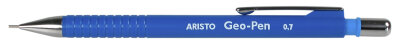 Aristo Feinminenstift Geo-Pen blau 0,7 mm, gefederte Minenführung