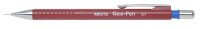 Aristo Feinminenstift Geo-Pen weinrot 0,7 gefederte...