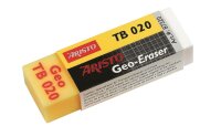 Aristo Radierer Geo TB 020 für Blei- und Tuschelinien