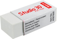 Aristo Radierer Studio 30 Blei-/Farbstiftlinien, 41x17x12 mm