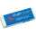 Radierer Läufer Plast Soft 0121 65x21x12 mm, Kunststoff