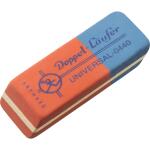 Radierer Doppel-Läufer Universal 55x19x8,5mm,...