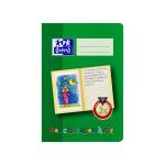 OXFORD Schule Geschichtenheft A5, 16 Blatt, Lineatur 2G,...