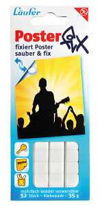 Klebepads Posterfix 52 Klebepads