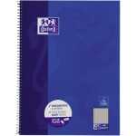 Oxford Collegeblock DIN A4+ kariert mit Rand 90g/m²...