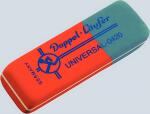 Radierer Doppel-Läufer Universal 75x24x10mm,...