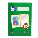 OXFORD Schule Geschichtenheft A4, 16 Blatt, Lineatur 2G,...