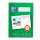 OXFORD Schule Geschichtenheft A4, 16 Blatt, Lineatur 4G, Optik Paper®