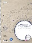 Collegeblock "Recycling" A4 80 Blatt, 70...