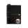 Office Collegeblock - A4+, 2 in 1 kariert/liniert, 70 Blatt, schwarz