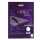 LANDRE Briefblock Office A4, 50 Blatt, 70 g/m², Lineatur 23 (rautiert)