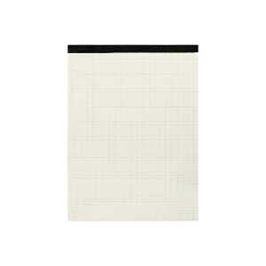 Notizblock "Recycling" ohne Deckblatt, A4, 50 Blatt, 60 g/m², Lin 22