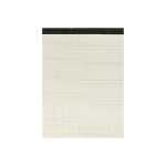 Notizblock "Recycling" ohne Deckblatt, A5, 50...