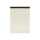 Notizblock "Recycling" ohne Deckblatt, A5, 50 Blatt, 60 g/m², Lin 22