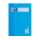 OXFORD Schule Schulheft A4, 16 Blatt, Lineatur 20 (blanko)