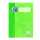 OXFORD Schule Schulheft A4 16 Blatt Lineatur 23 (rautiert) 90 g/m²