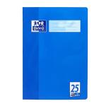 OXFORD Schule Schulheft A4, 16 Blatt, Lineatur 25