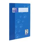 OXFORD Schule Schulheft A4, 32 Blatt, Lineatur 2, Optik...