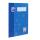 OXFORD Schule Schulheft A4, 32 Blatt, Lineatur 2, Optik Paper®