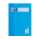 OXFORD Schule Schulheft A4, 32 Blatt, Lineatur 20 (blanko)