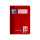 OXFORD Schule Vokabelheft A4, 40 Blatt, Lineatur 54, Optik Paper®