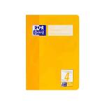 OXFORD Schule Schulheft A5, 16 Blatt, Lineatur 4 (liniert)