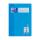 OXFORD Schule Schulheft A5, 32 Blatt, Lineatur 5,(kariert 5 mm)
