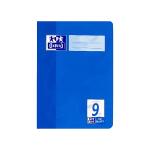 OXFORD Schule Schulheft A5, 32 Blatt, Lineatur 9