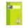 OXFORD Schule Schulblock A5, mit Kopfspirale, 40 Blatt, Lineatur 1,