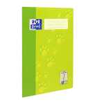 OXFORD Schule Schulheft A4, 16 Blatt, Lineatur 1, Optik...