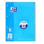 OXFORD Schule Collegeblock A4+ für Linkshänder,...